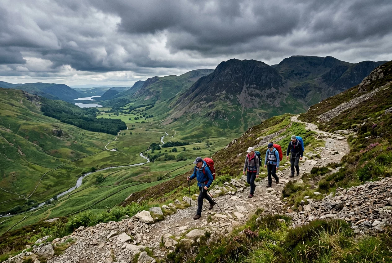 Adventure and Outdoor Activities in the UK
