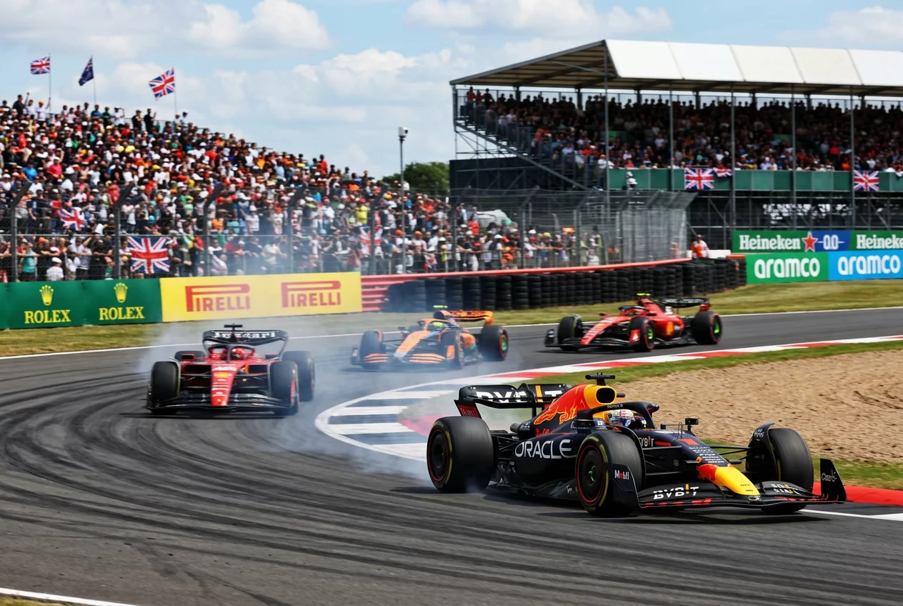 British Grand Prix Formula 1