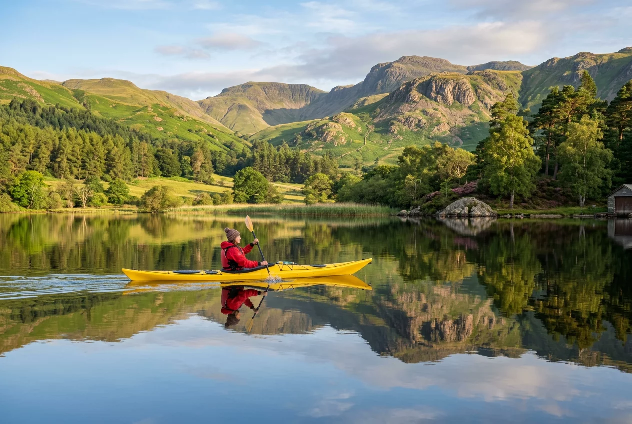 Lake District Adventure Travel Overview