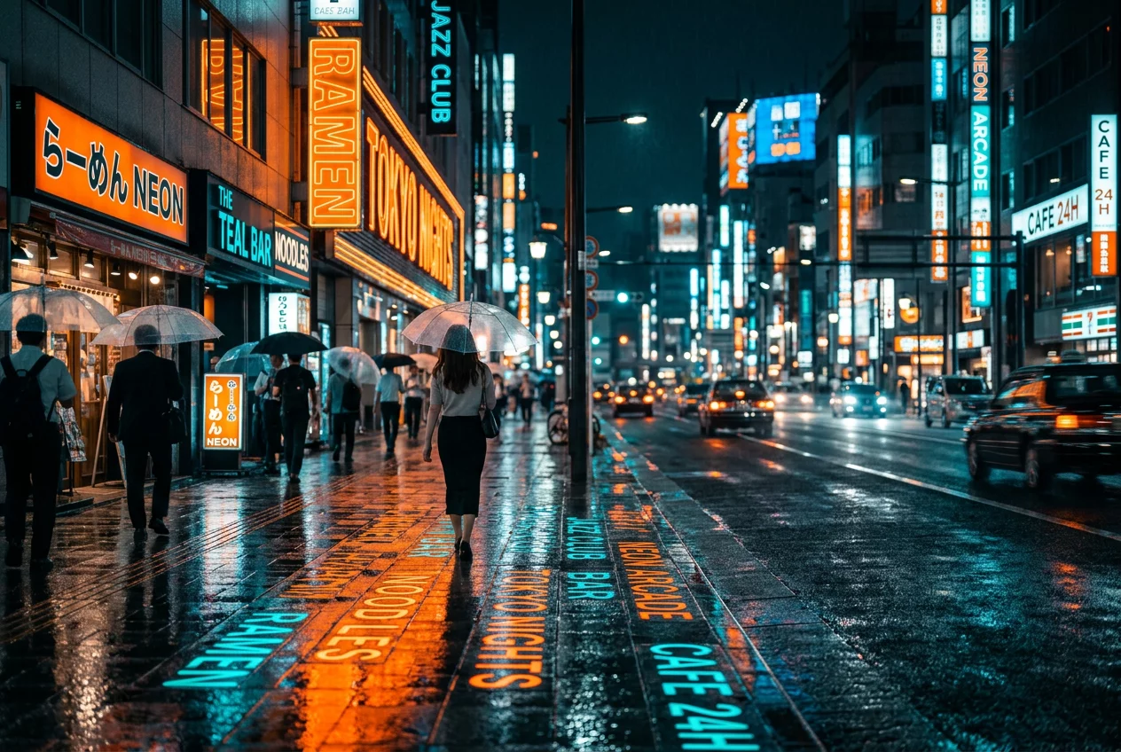 Cinematic Landscape