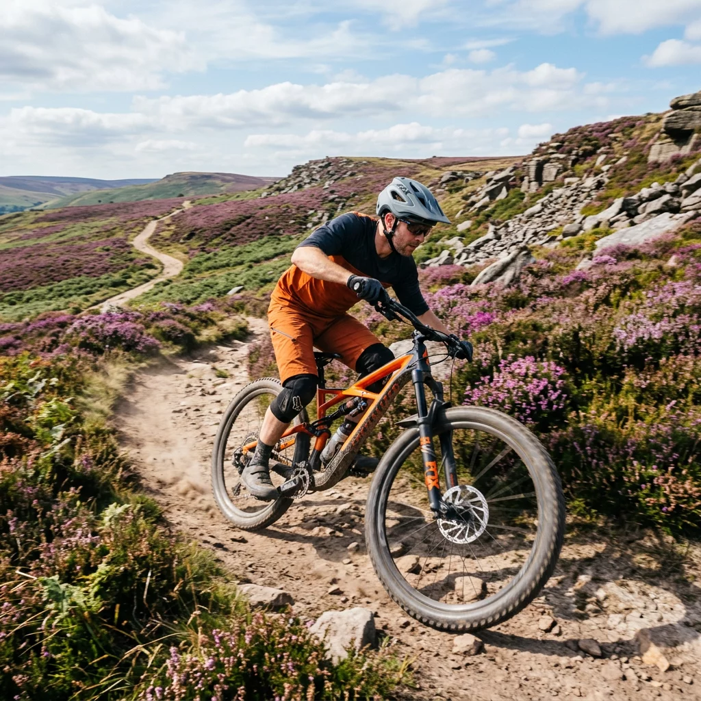 Peak District Outdoor Tourism