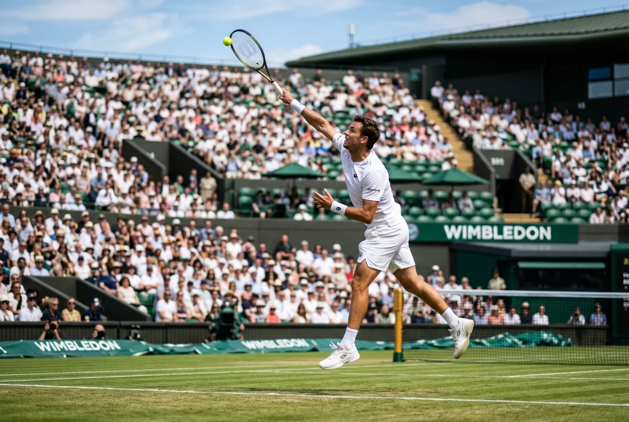 The Championships Wimbledon